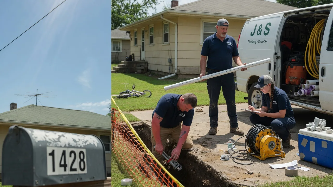 Sewer Line Repair in Omaha, TX near me